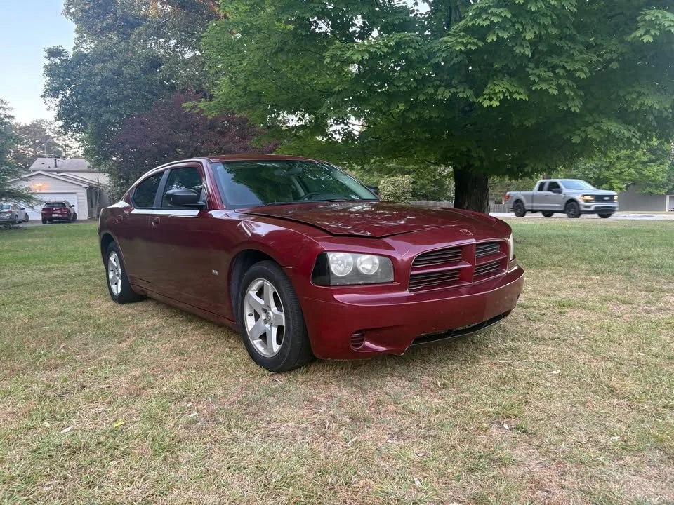 2009 Dodge Charger 6th Gen - Image 3 of 13