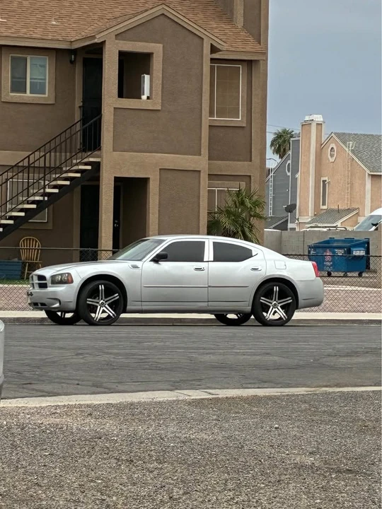 2009 Dodge Charger 6th Gen - Image 14 of 14