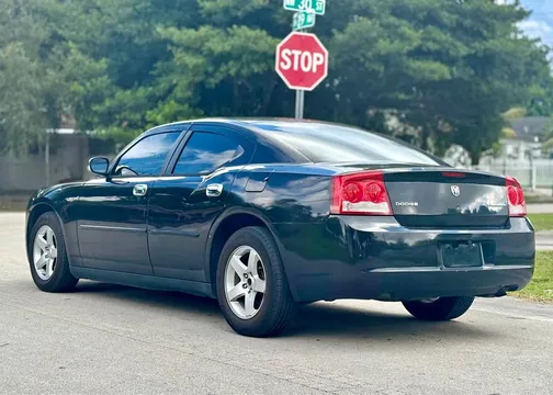 2009 Dodge Charger Sedan