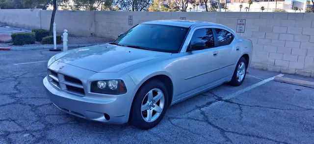 2009 Dodge Charger Sedan