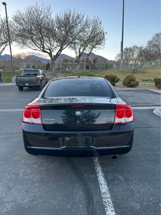 2009 Dodge Charger 6th Gen - Image 3 of 5