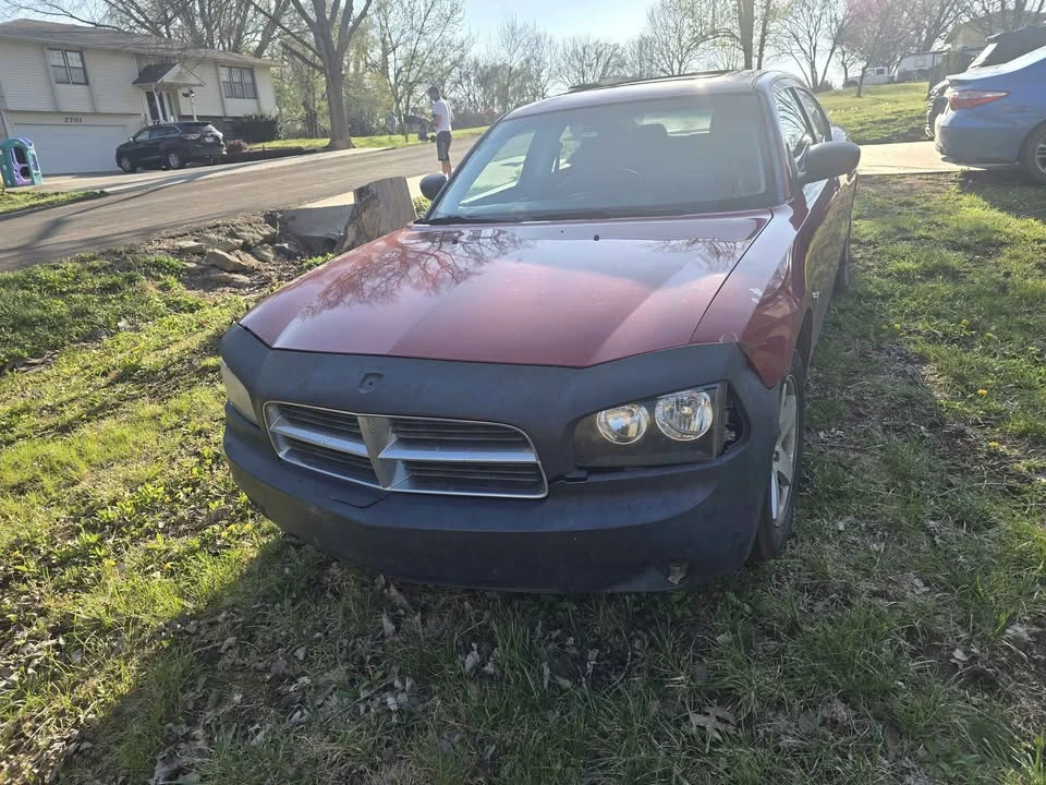2009 Dodge Charger 6th Gen - Image 10 of 12