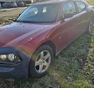 2009 Dodge Charger Sedan