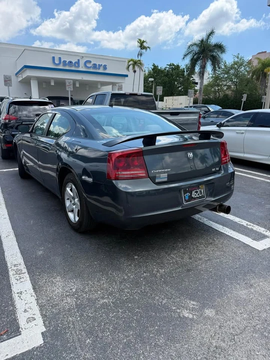 2009 Dodge Charger 6th Gen - Image 4 of 9
