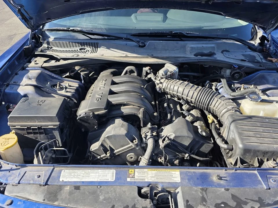 2009 Dodge Charger 6th Gen - Image 13 of 14