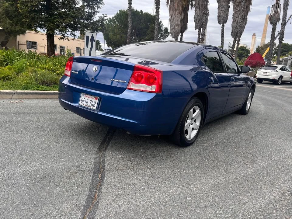 2009 Dodge Charger 6th Gen - Image 5 of 12