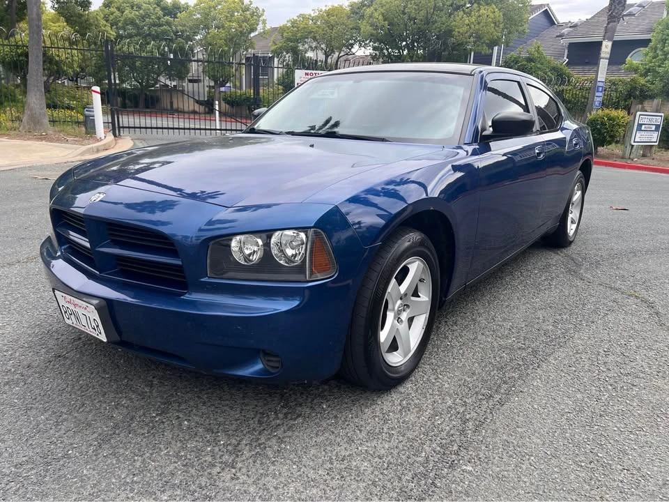 2009 Dodge Charger 6th Gen - Image 11 of 12