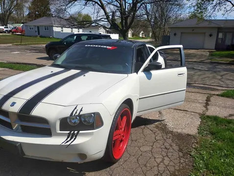 2009 Dodge Charger Sedan