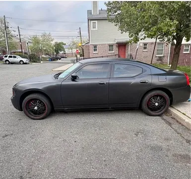 2009 Dodge Charger Sedan