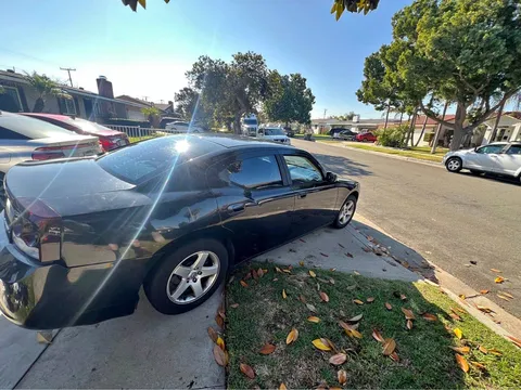 2009 Dodge Charger Sedan