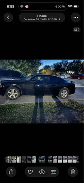 2009 Dodge Charger Sedan