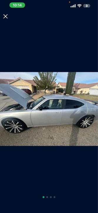 2009 Dodge Charger 6th Gen - Image 2 of 4