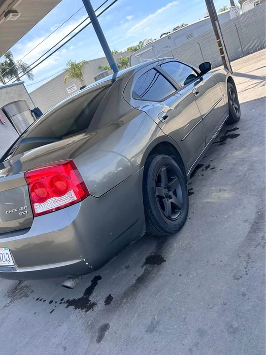 2009 Dodge Charger 6th Gen - Image 4 of 6