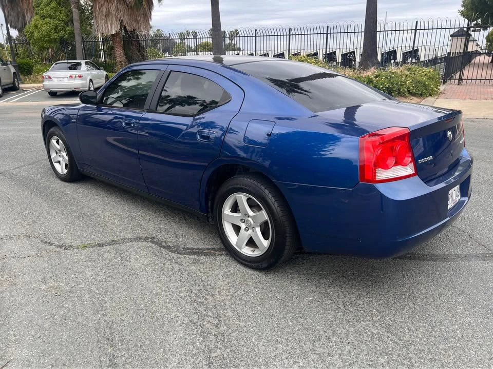 2009 Dodge Charger 6th Gen - Image 7 of 7