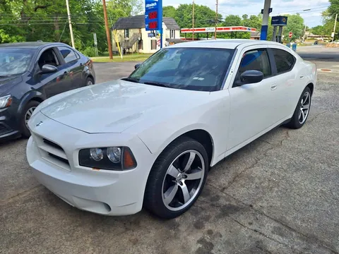 2009 Dodge Charger Sedan