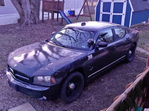 2009 Dodge Charger Sedan
