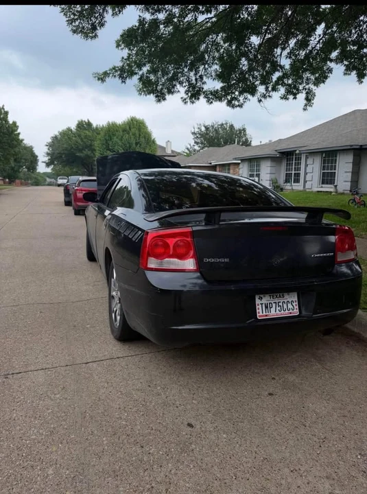 2009 Dodge Charger 6th Gen - Image 3 of 6