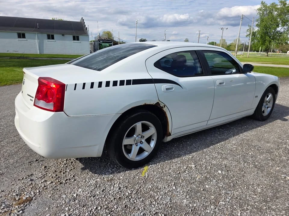 2009 Dodge Charger 6th Gen - Image 6 of 6