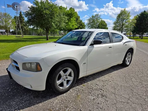 2009 Dodge Charger SXT