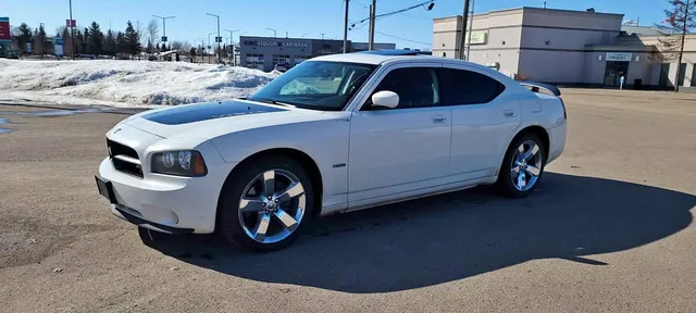 2009 Dodge Charger RT Daytona
