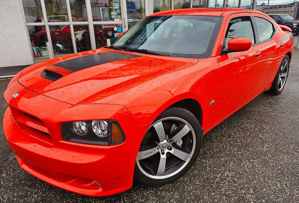 2009 Dodge Charger SRT & 392 6th Gen - Image 2 of 12