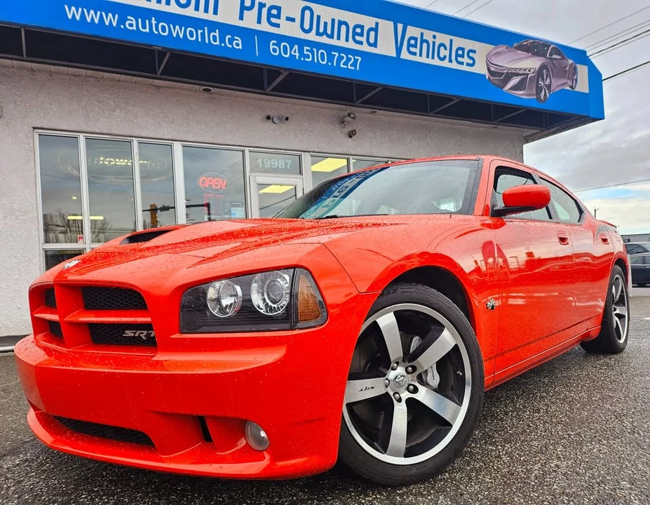 2009 Dodge Charger SRT & 392 6th Gen - Image 5 of 12