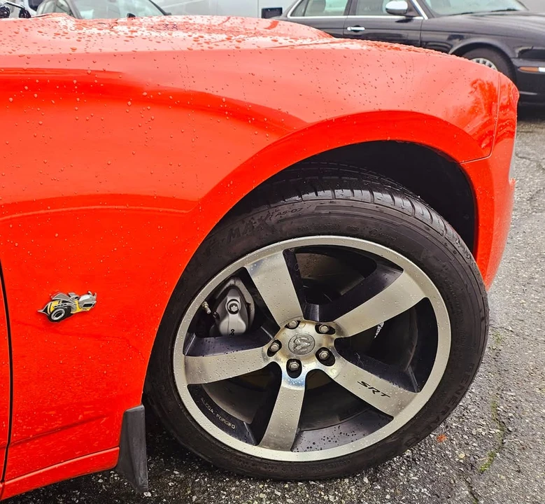 2009 Dodge Charger SRT & 392 6th Gen - Image 7 of 12
