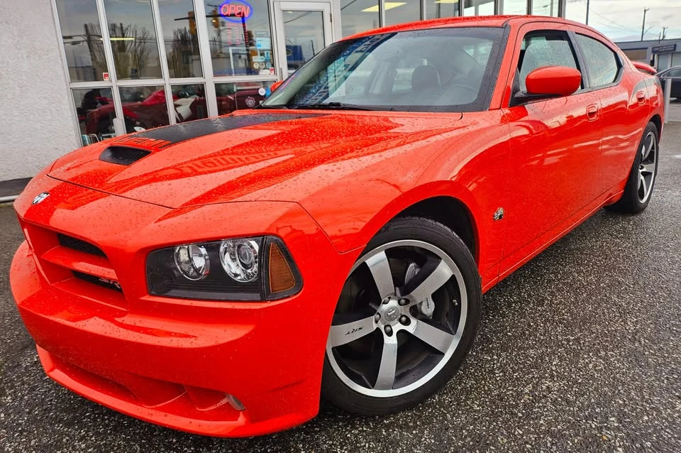 2009 Dodge Charger SRT & 392 6th Gen - Image 4 of 12