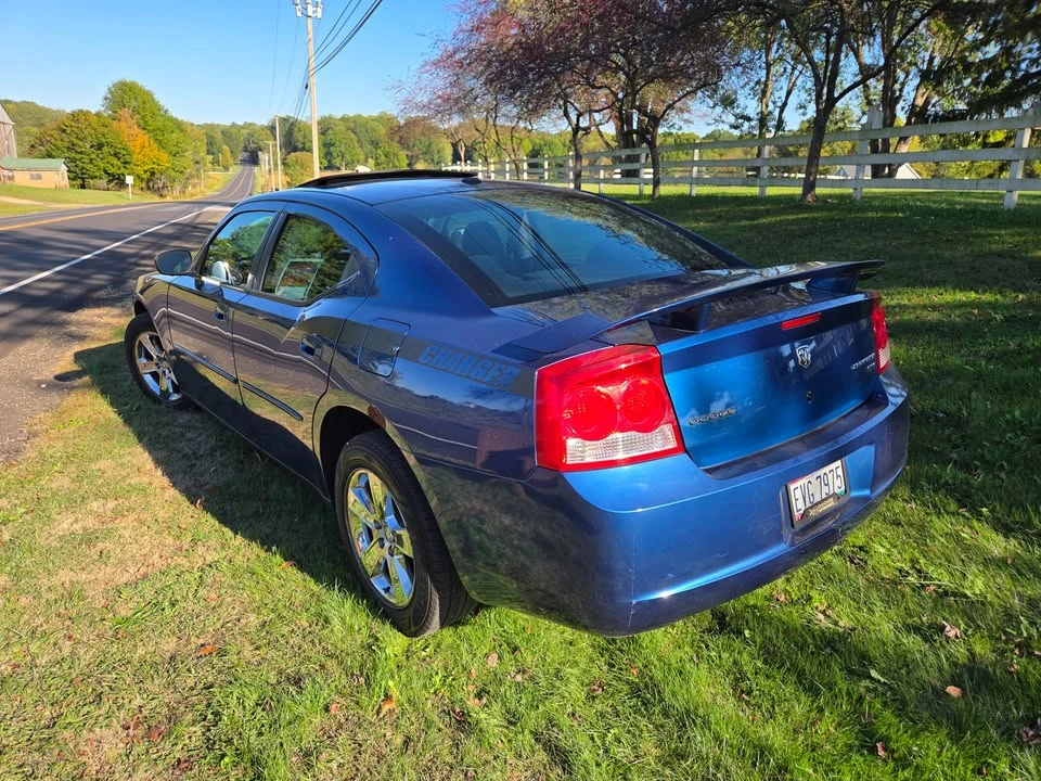 2009 Dodge Charger 6th Gen - Image 9 of 11