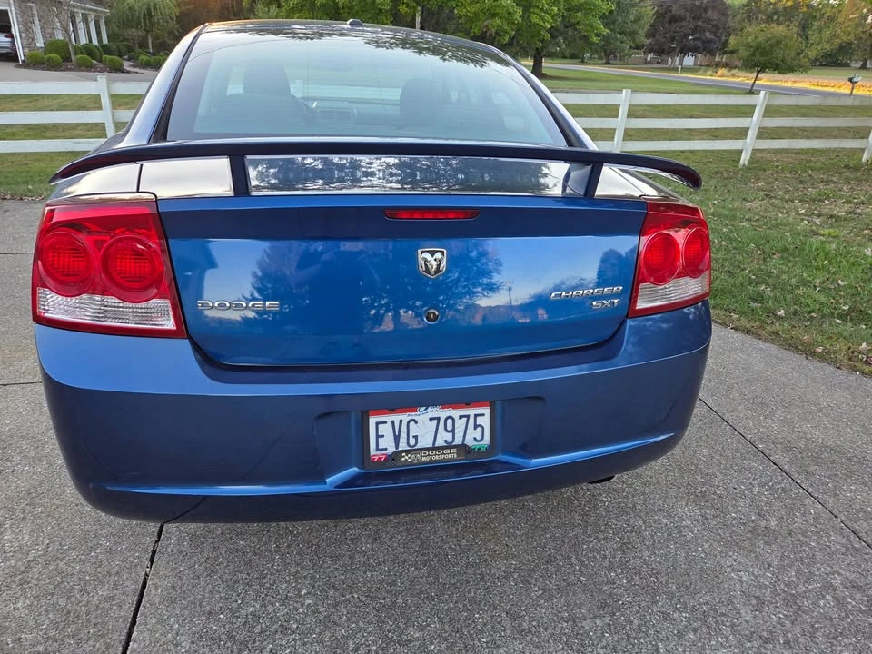 2009 Dodge Charger 6th Gen - Image 3 of 11