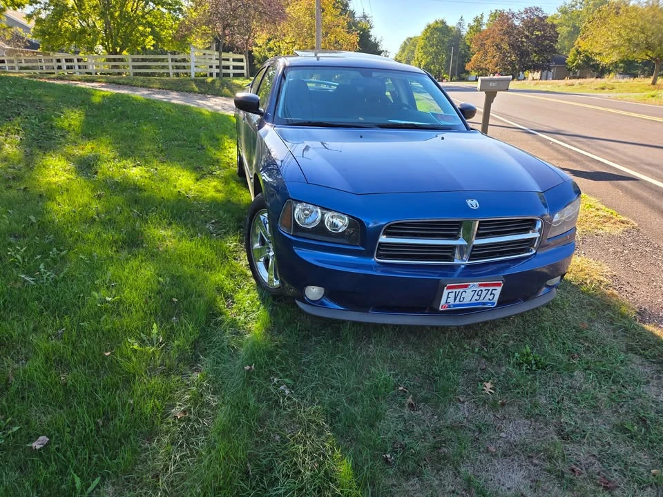 2009 Dodge Charger 6th Gen - Image 8 of 11