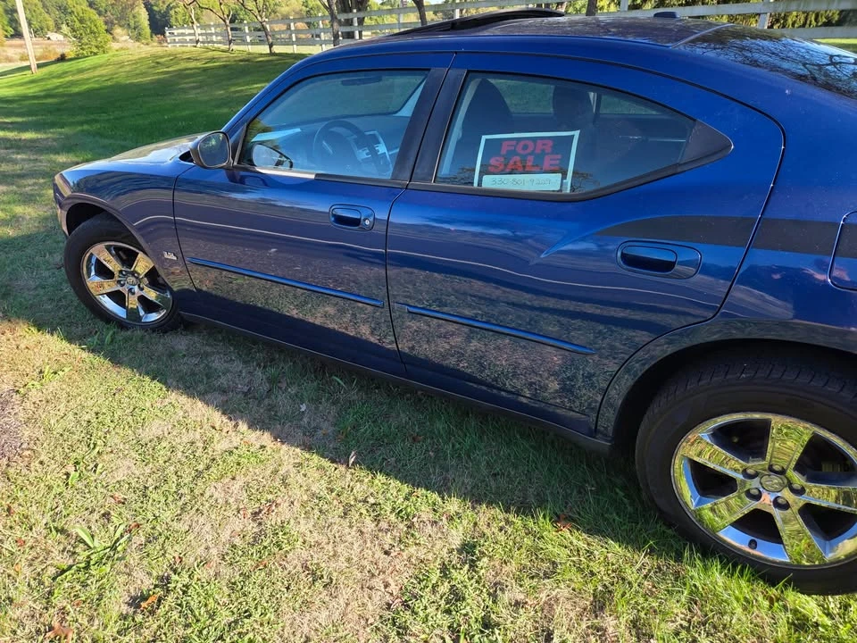 2009 Dodge Charger 6th Gen - Image 7 of 11