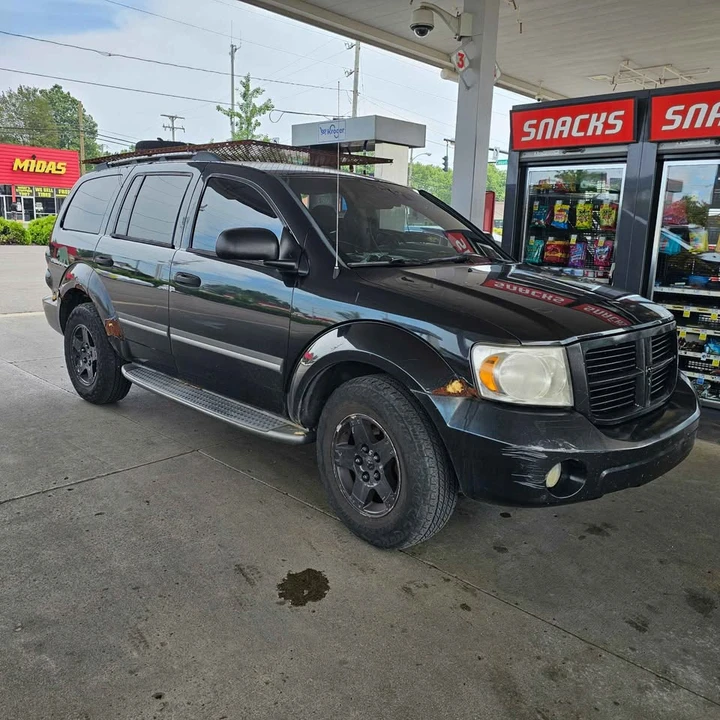 2009 Dodge Durango 2nd Gen - Image 2 of 2