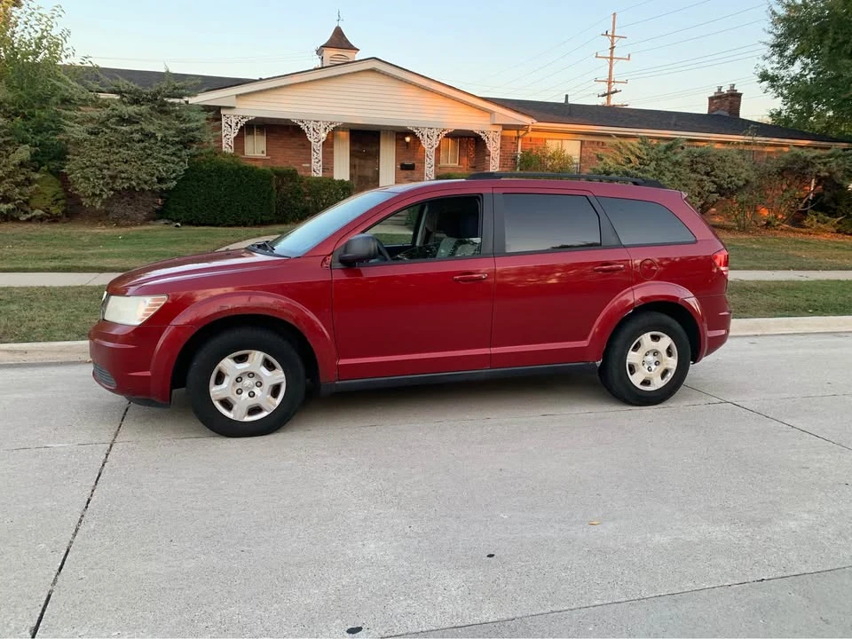 2009 Dodge Journey - Image 2 of 6