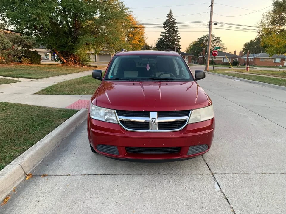 2009 Dodge Journey - Image 3 of 6