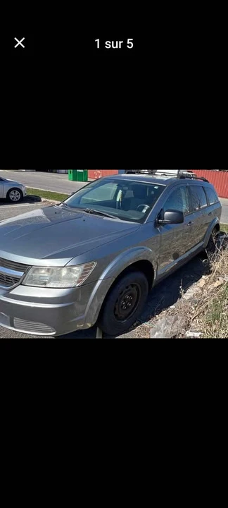 2009 Dodge Journey - Image 4 of 4