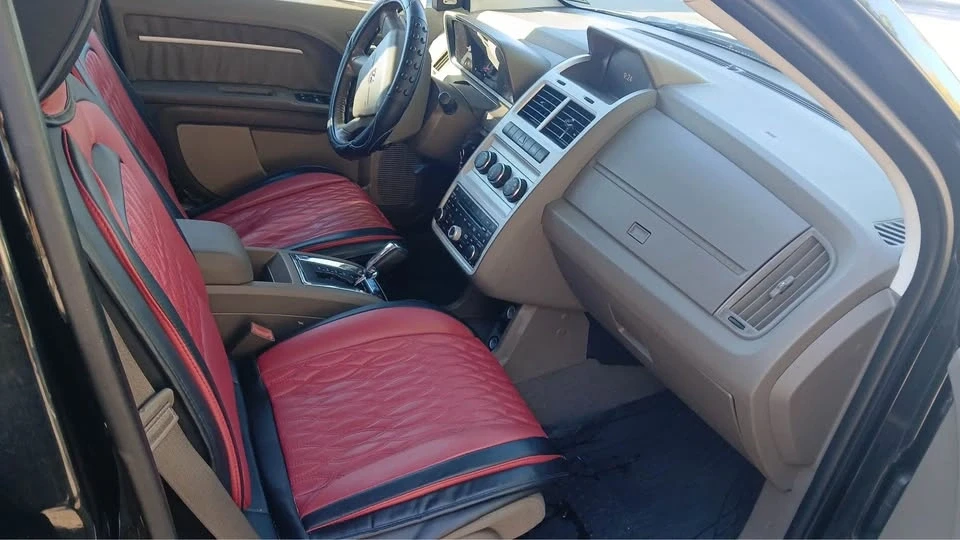 2009 Dodge Journey - Image 3 of 4