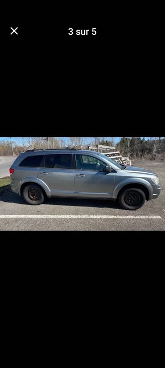 2009 Dodge Journey - Image 2 of 4