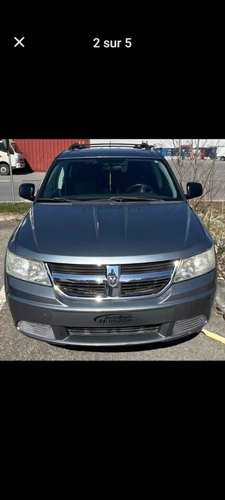 2009 Dodge Journey - Image 3 of 4