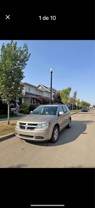 2009 Dodge Journey - Image 2 of 3