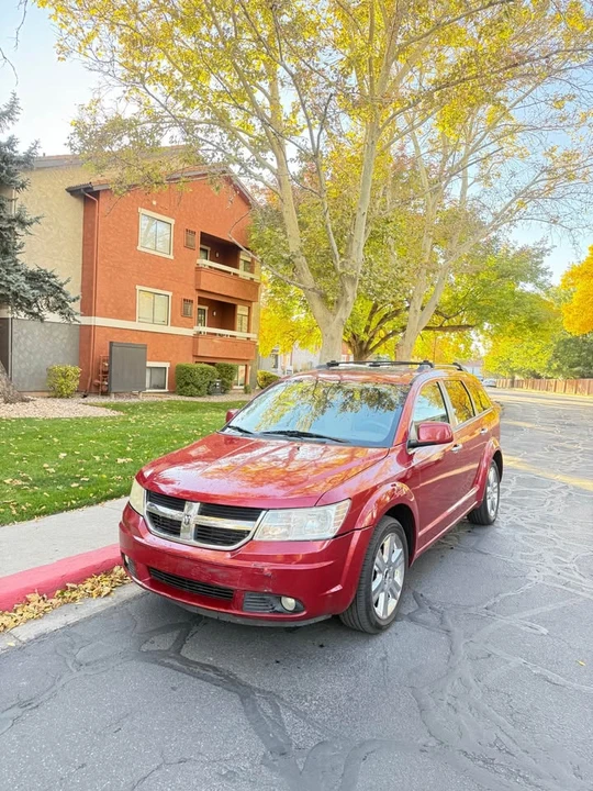 2009 Dodge Journey - Image 4 of 12