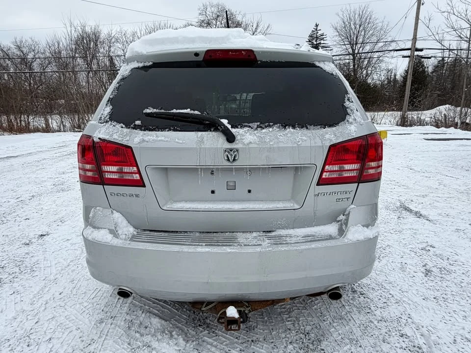 2009 Dodge Journey - Image 4 of 12