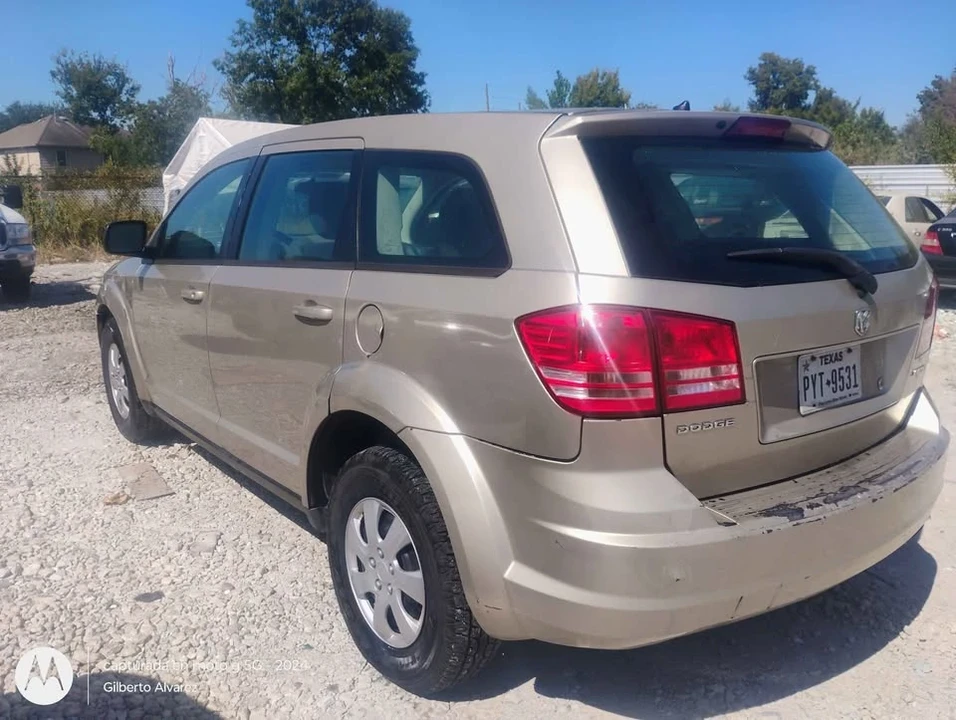 2009 Dodge Journey - Image 4 of 11