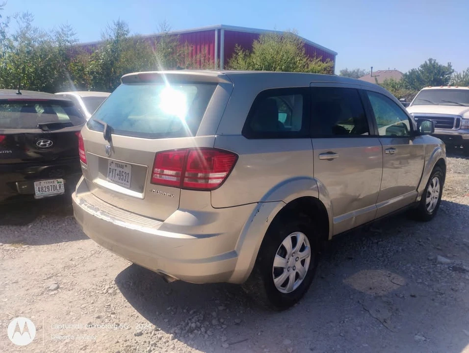 2009 Dodge Journey - Image 6 of 11