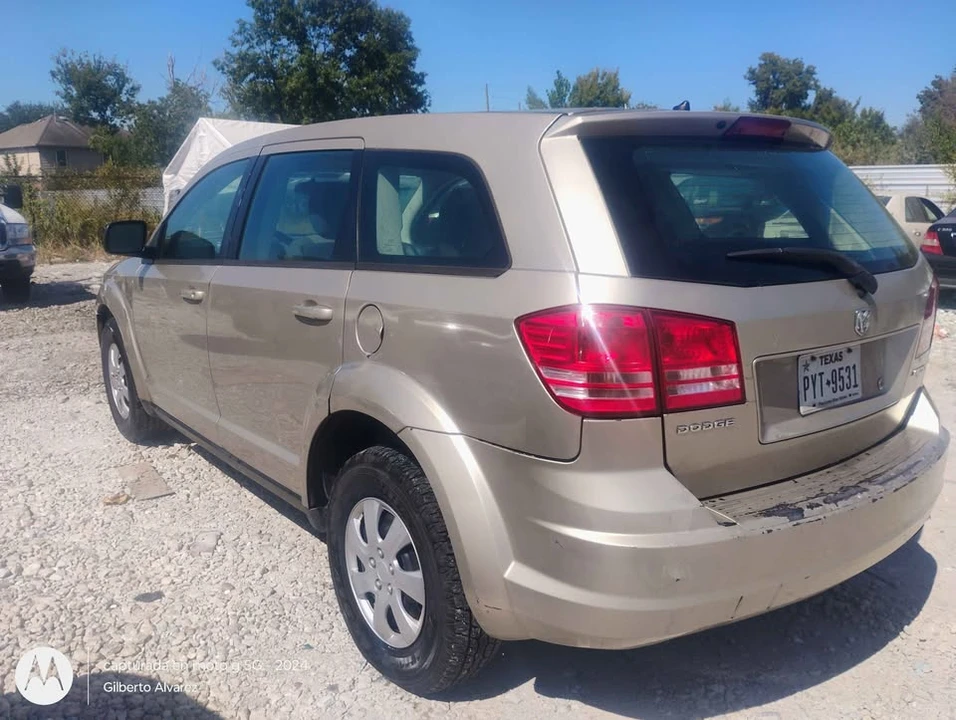 2009 Dodge Journey - Image 5 of 11