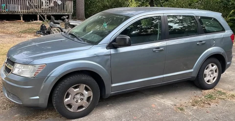 2009 Dodge Journey - Image 2 of 11