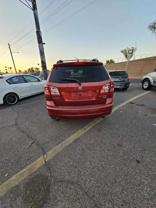 2009 Dodge Journey - Image 4 of 11