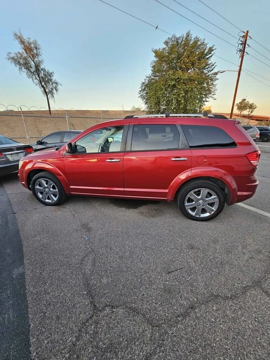 2009 Dodge Journey - Image 2 of 11
