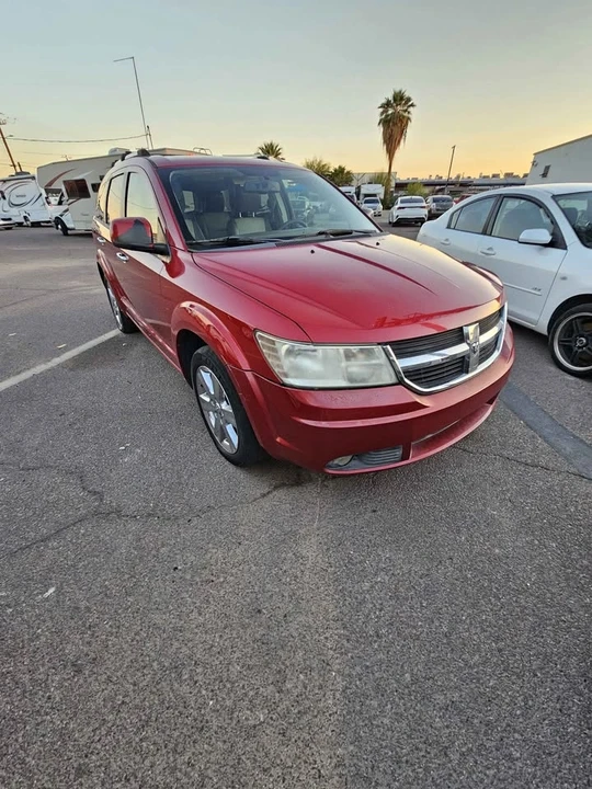 2009 Dodge Journey - Image 5 of 11