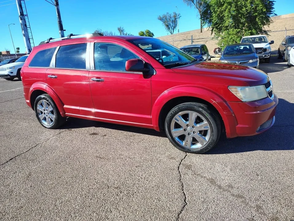 2009 Dodge Journey - Image 3 of 7